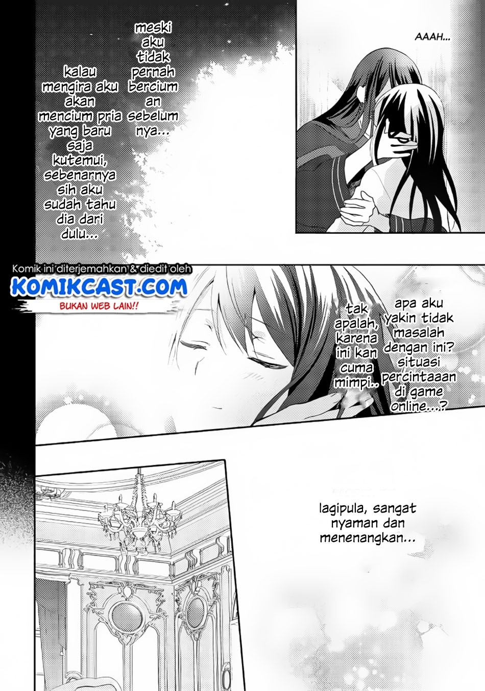 Isekai de “Kuro no Iyashi Te” tte Yobareteimasu chapter 31